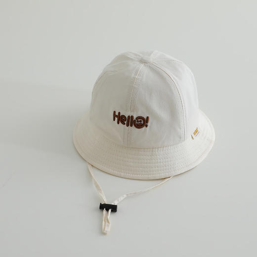 【新款婴儿帽子，超萌遮阳防晒】婴儿帽子春秋季薄款 新生儿男女宝宝渔夫帽 可爱超萌遮阳防晒夏天-QQ 商品图13