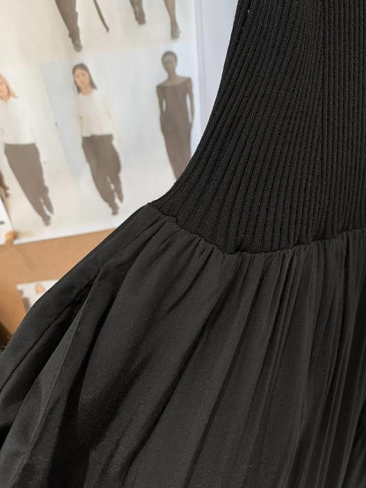 【高品质私服】【MC针织拼接中低腰塔裙连衣裙】合身自如 稳定有型 舒适延展/包容女性身躯G1204-CC【无标出货 介意慎拍】 商品图14