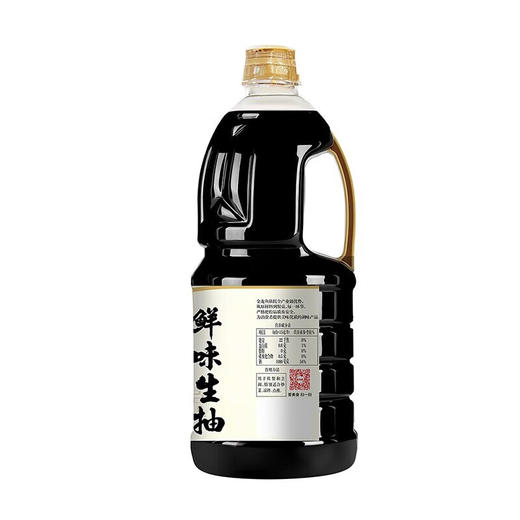 金龙鱼鲜味生抽1.8L*2 商品图2