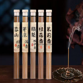 （文创）品鉴级线香芽庄沉香20g装/管JS（任亿果）