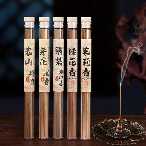 （文创）品鉴级线香芽庄沉香20g装/管JS（任亿果） 商品图0