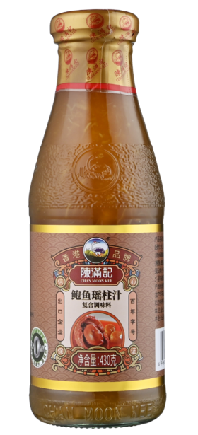 【农控】陈满记鲍鱼瑶柱汁430G