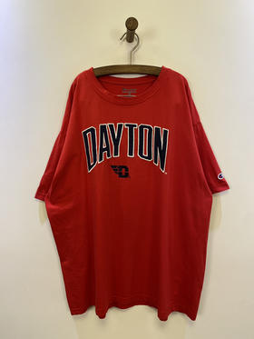 Champion 冠军 绣花 LOGO 短袖T恤 _SST(2XL)