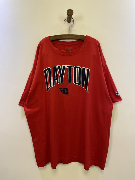 Champion 冠军 绣花 LOGO 短袖T恤 _SST(2XL) 商品图0