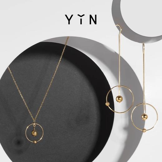 「盈」月相系列吊坠 商品图1