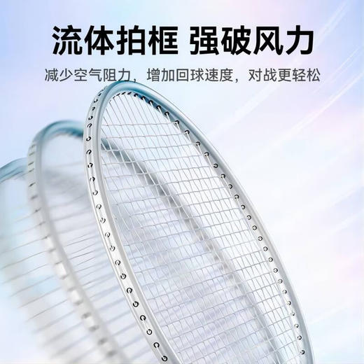 佑美  羽毛球拍  QP06 商品图1