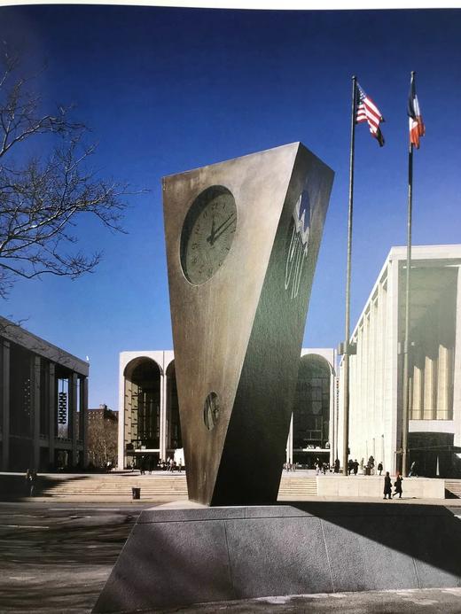 菲利普·约翰逊/艾伦·理奇建筑 数百幅插图 精装16开 商品图13