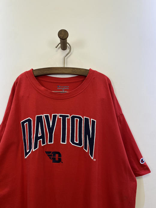 Champion 冠军 绣花 LOGO 短袖T恤 _SST(2XL) 商品图1