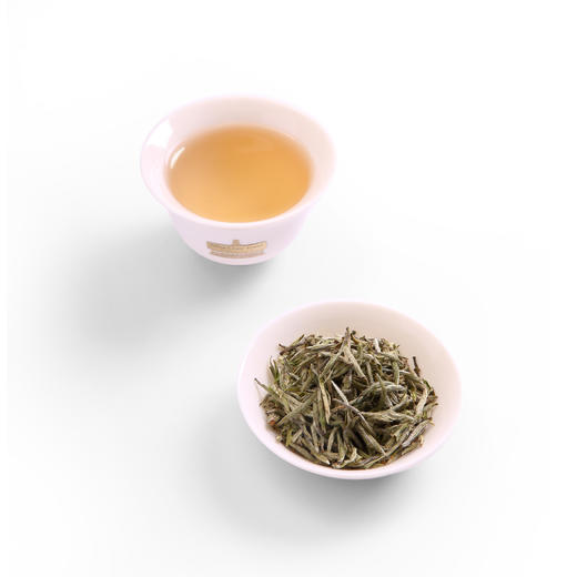 【武汉-江夏】江城百臻黄鹤楼白毫银针礼盒160g 商品图2