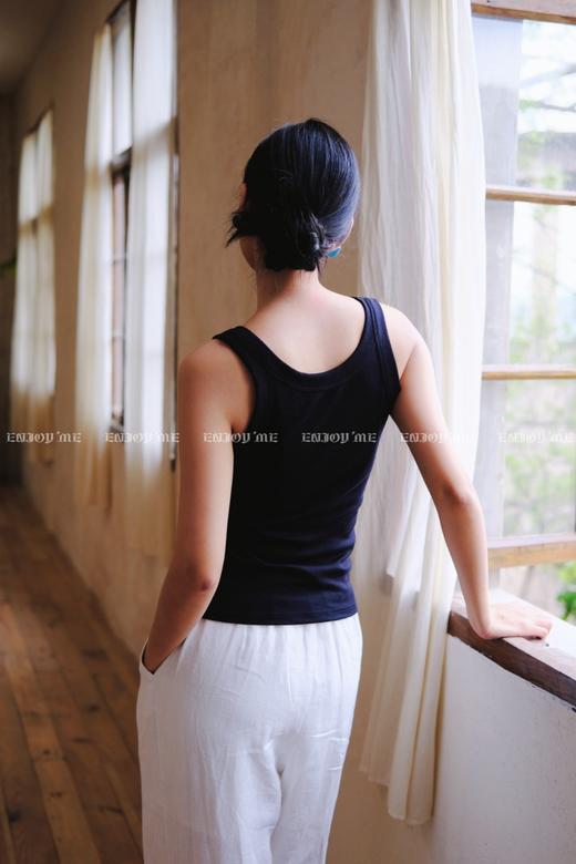 【门店同款】ENJOY夏季棉背心 162262492 商品图2