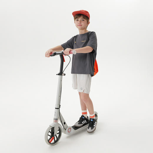 【速干裤】马克珍妮男童休闲运动短裤儿童裤子2025夏装新款550538 商品图2