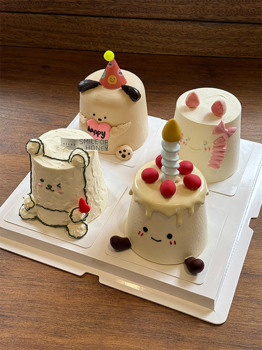 jellycat九宫格组合 - 生日蛋糕 商品图6