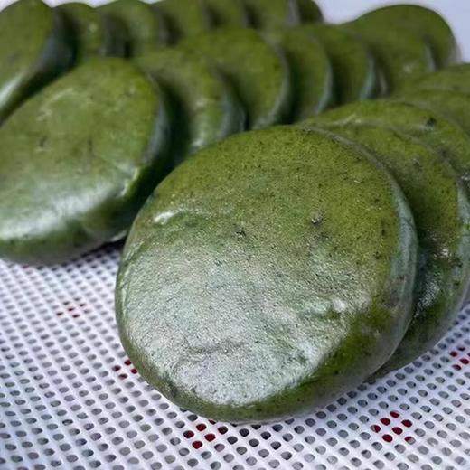 清新手工艾糍（花生糖心）10个装/盒 商品图2