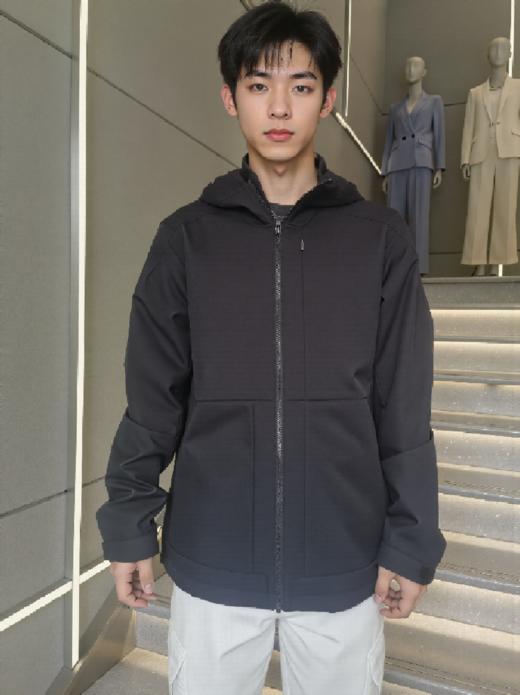 佐丹奴男装25年新款风衣外套01075013 商品图1