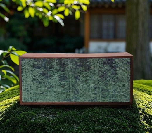 自然音乐盒（蓝牙音箱 | 内置冥想音乐183首 | 可接乐器、电脑 | 遥控点选曲目） 商品图2