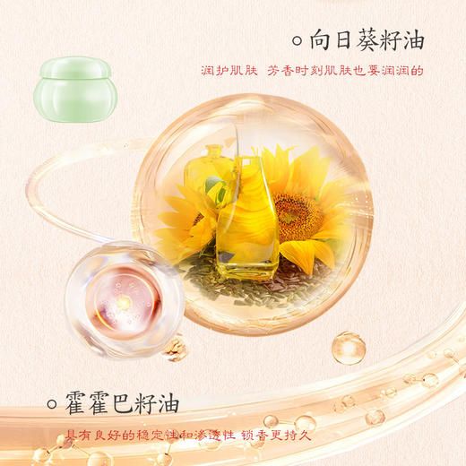 【属于你的私人香气空间】夏日香膏古风固体香膏持久留香清新淡雅小众学生伪体香随身便携香体膏，自带伪体香。ry 商品图3