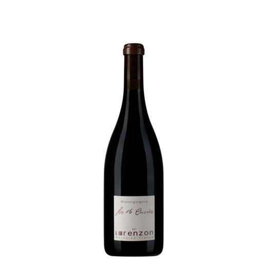 2020 Bruno Lorenzon Bourgogne Les 16 Ouvrees Rouge 洛伦佐酒庄第16区红葡萄酒 2020 商品图1