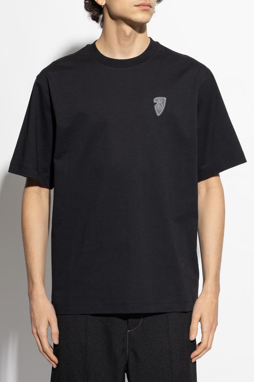 B.B 25新款 骑士印花 圆领短袖T恤 TX425 商品图2