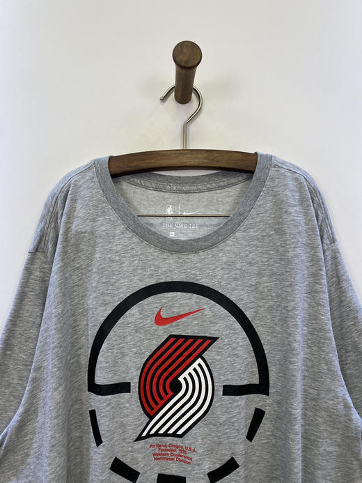 NIKE 耐克 NBA 美国职业篮球联赛 短袖T恤 _SST(2XL) 商品图1