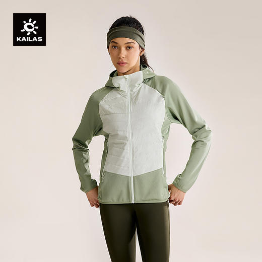 KAILAS凯乐石 户外运动 女款AR 40 动态保暖外套 KG2430211【Z】 商品图0