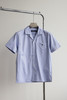 P0L0 纯棉牛津纺面料短袖衬衫 TX424 商品缩略图7