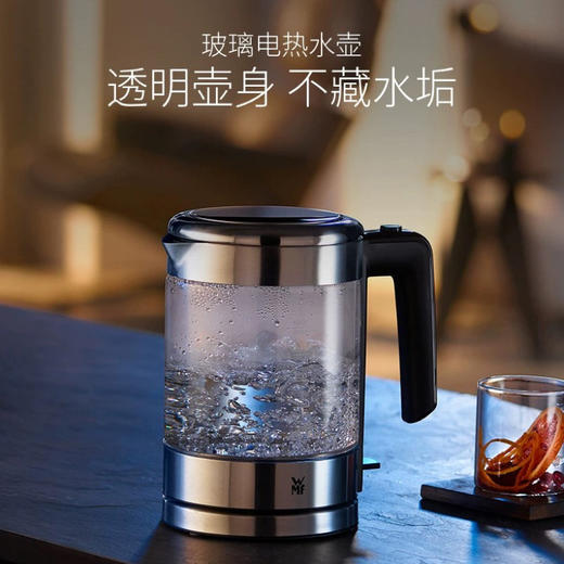 【6F】WMF 玻璃电水壶1.0L 商品图0