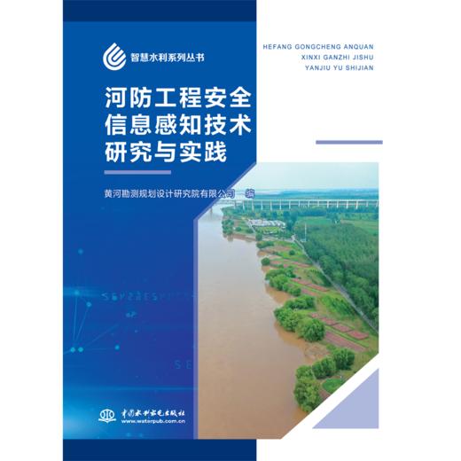 河防工程安全信息感知技术研究与实践 商品图0