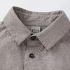 ROMI STUDIO“惬意自然”羊绒桑蚕丝棉混纺砂洗磨毛衬衣RW24WSD1017 商品缩略图6