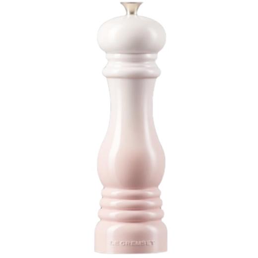 法国进口（Le Creuset）酷彩调料研磨器（盐+胡椒）迷你版11cm贝壳粉色 商品图4