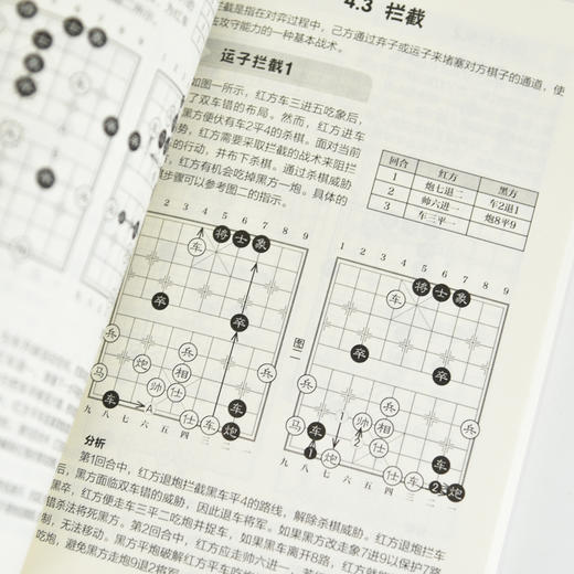 象棋书籍 象棋入门与提高 象棋入门书籍 中国象棋书籍 象棋教程 商品图2