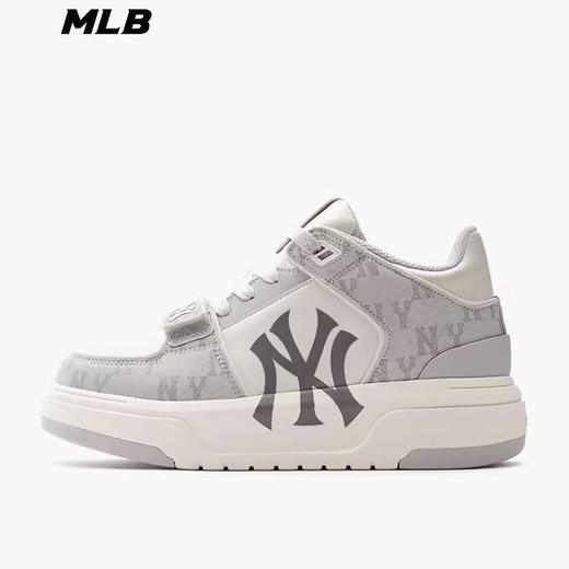 【品牌授权】【防伪码】MLB 3ASXCDN3N-系列 男女老爹鞋轻质舒适白色运动休闲鞋明星同款春夏新款 商品图7
