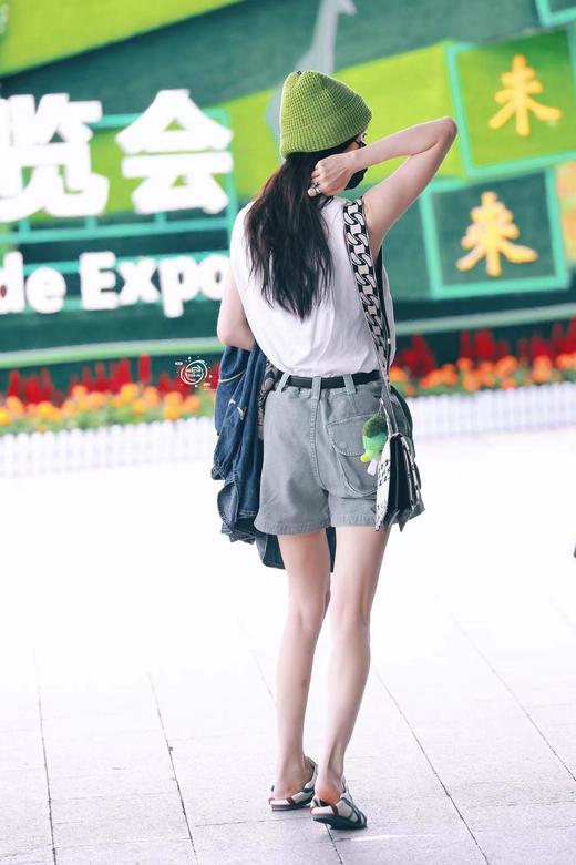 【品牌授权】鬼冢虎 巴斯光年-最新版1183A201-115 男女老爹鞋轻质舒适白色运动休闲鞋明星同款春夏新款 商品图9