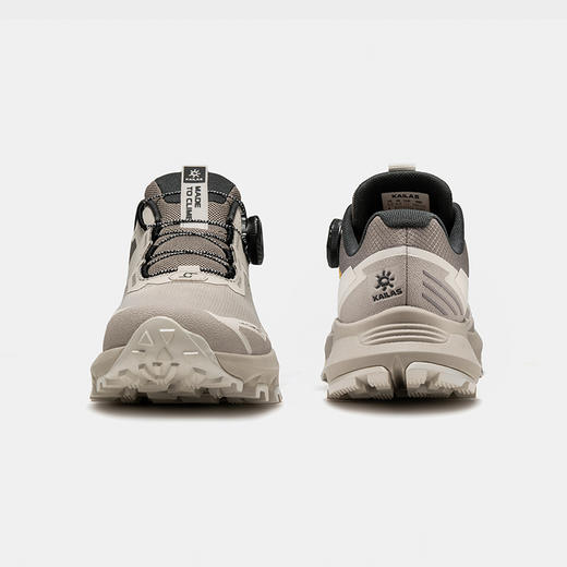 KAILAS凯乐石 女款低帮跑山徒步鞋(括苍 BOA) KS2522224【Z】 商品图3