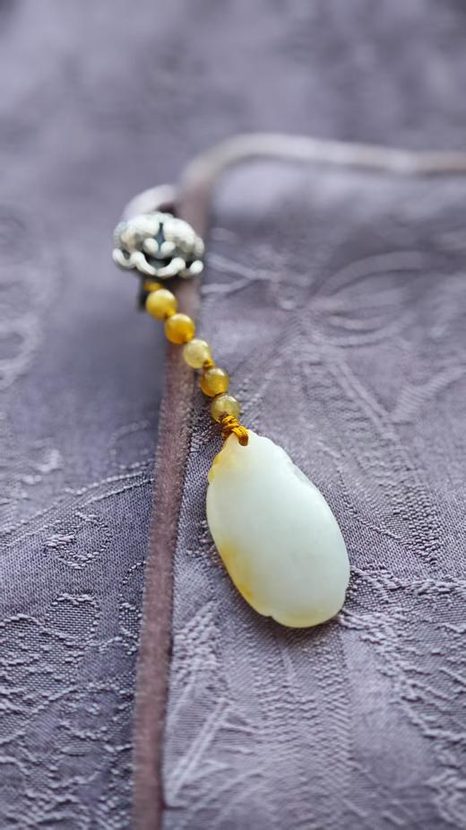 小事件儿·和田压襟集【嘉石618】 商品图8