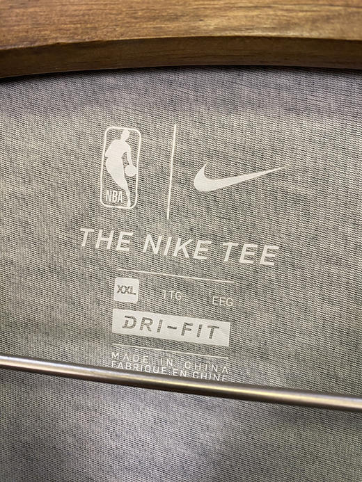 NIKE 耐克 NBA 美国职业篮球联赛 短袖T恤 _SST(2XL) 商品图2