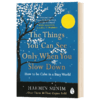 The Things You Can See Only When You Slow Do 英文原版 慢下来才能看见的东西 全英文版 商品缩略图1