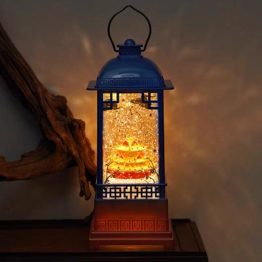 故宫角楼音乐水晶灯 商品图4