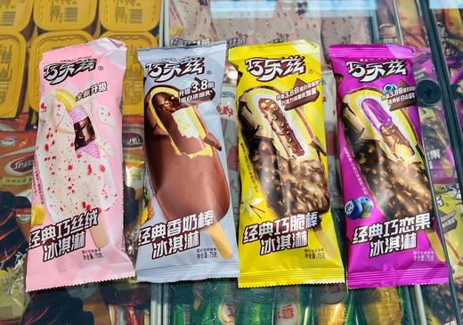 伊利-巧脆棒75g 商品图2