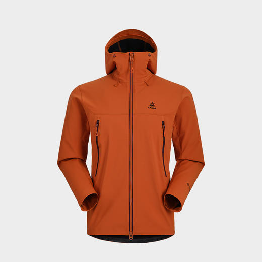 KAILAS凯乐石 户外运动 男款M8 IC-MAX连帽软壳外套 KG2439118【Z】 商品图4