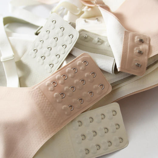 【团购一新品桑蚕丝内衣】可机洗不跑杯 桑蚕丝 无钢圈收副乳 内衣 Bra 4色可选 商品图8