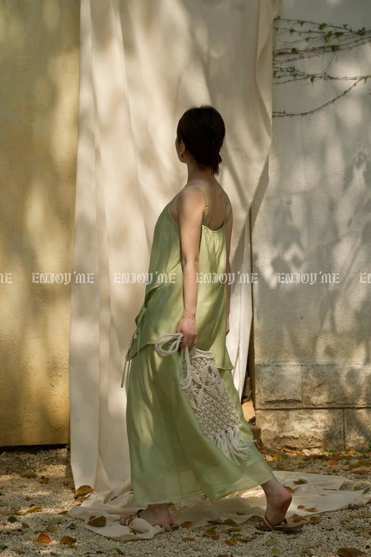 【门店同款】ENJOY夏季“悠然之境”不规则度假裙 162248754 商品图6