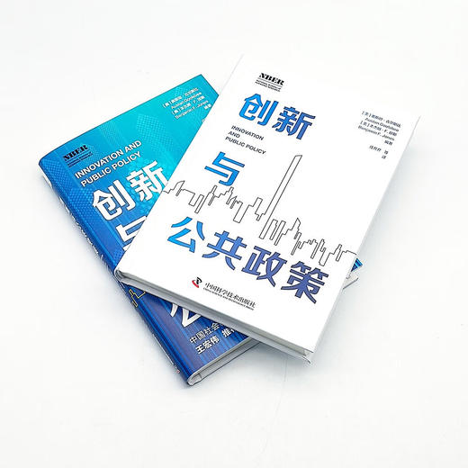 创新与公共政策：用创新为投资领域和社会发展增添活力 商品图5