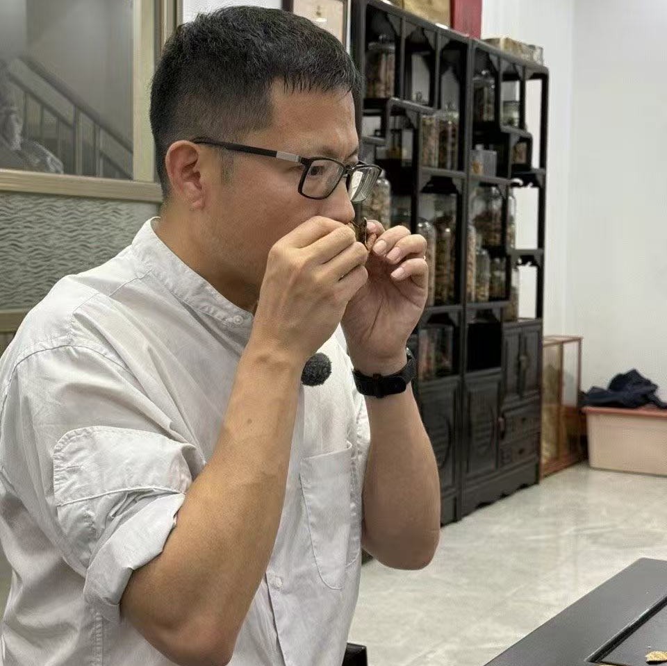 陈皮产地溯源， 假一赔三！西域美农新会陈皮小青柑