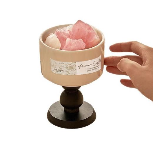 「精美礼盒装！数款香型」扩香石香薰晶石桂花室内居家日用卧室摆件高级女生淡香氛礼盒精油家居饰品 商品图4