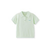 英氏男童短袖T恤夏季透气纯棉POLO衫25新款YRTCJ2R081A 商品缩略图4