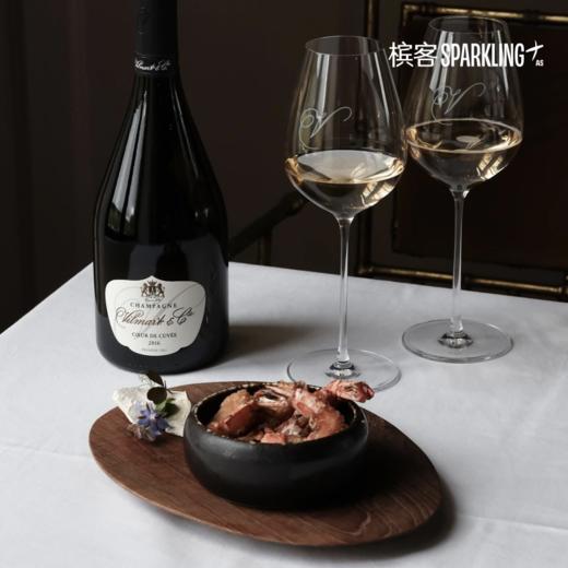 Vilmart & Cie Grand Cellier Brut 1er Cru 威尔马庄园酒堡级香槟 商品图2