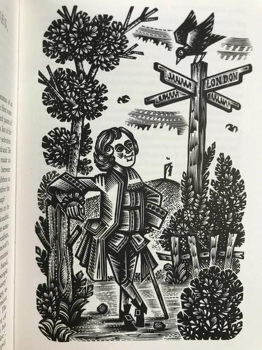 弗里欧图书前言集 16幅插图（含多幅彩色） 精装32开带书匣 商品图9