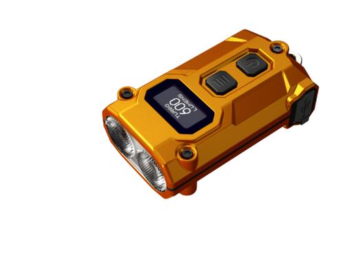 NITECORE奈特科尔TINI3多色温MCT灯珠钥匙灯EDC 商品图2