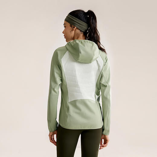 KAILAS凯乐石 户外运动 女款AR 40 动态保暖外套 KG2430211【Z】 商品图4