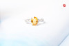 【兮若】黄水晶戒指 商品缩略图3
